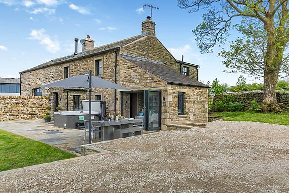 Holme House in Eldroth