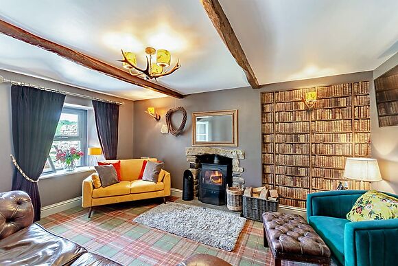 Holme House in Eldroth