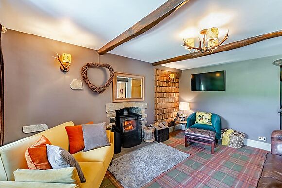 Holme House in Eldroth