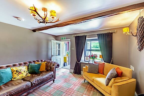 Holme House in Eldroth