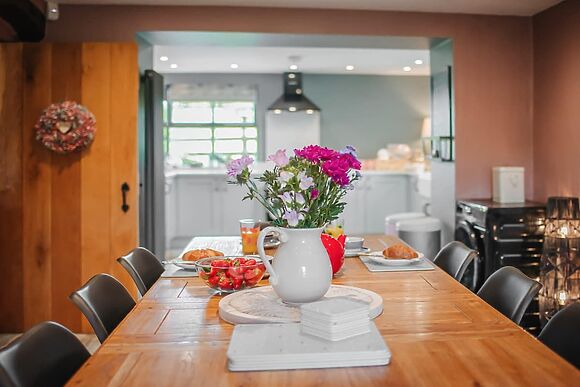 Holme House in Eldroth