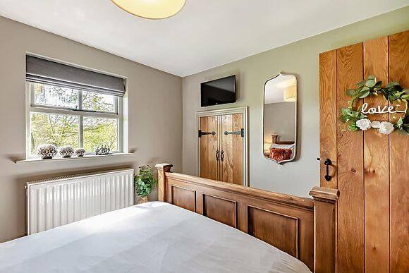 Holme House in Eldroth