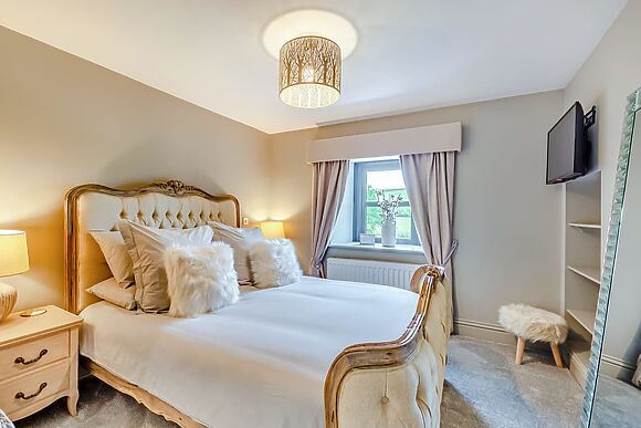 Holme House in Eldroth