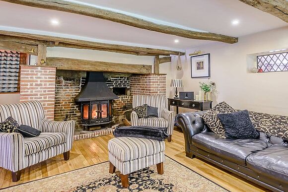 Yew Tree Farm in Ashford