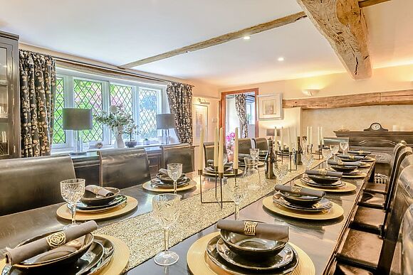 Yew Tree Farm in Ashford