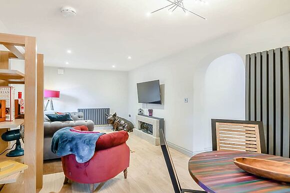 Orchard Retreat in Kirton