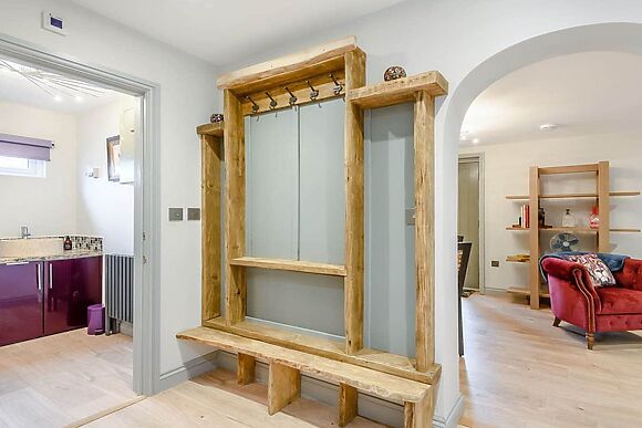 Orchard Retreat in Kirton