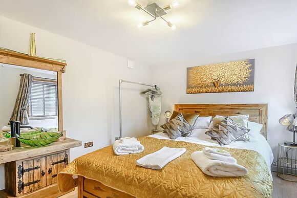 Orchard Retreat in Kirton