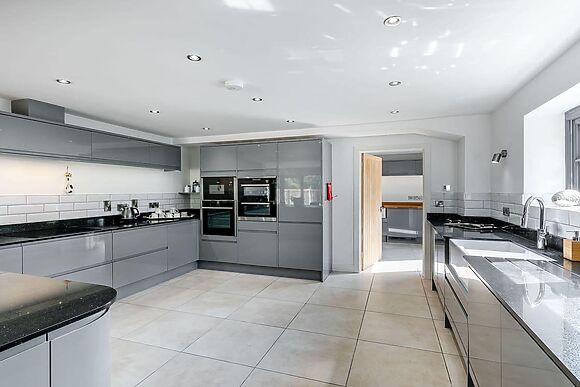 Howell Hall Barn in Howell