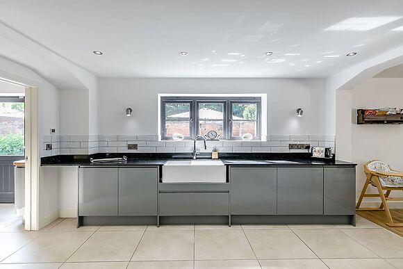 Howell Hall Barn in Howell