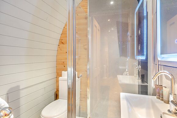 Boxing Hare at Mayfield Retreats