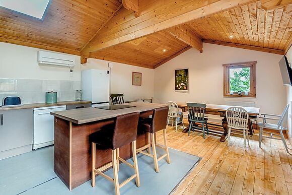 Mayfield Lodge at Mayfield Retreats