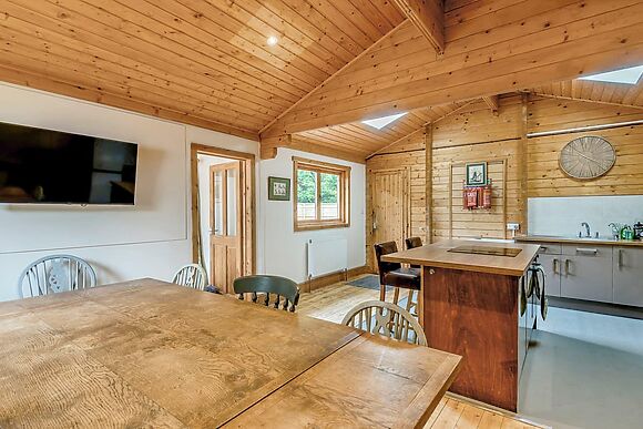 Mayfield Lodge at Mayfield Retreats