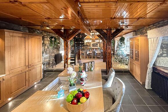 Tennox Stables at Tennox Farm