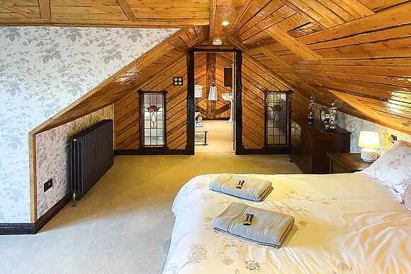 Tennox Stables at Tennox Farm