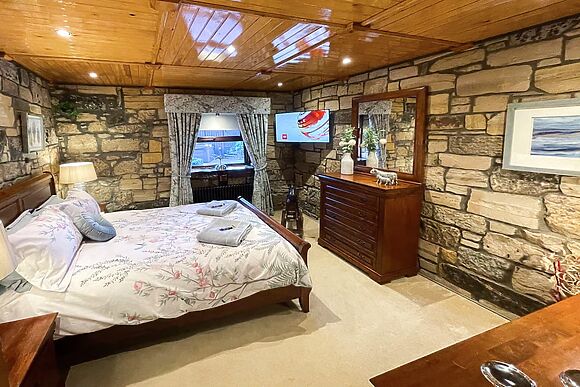 Tennox Stables at Tennox Farm