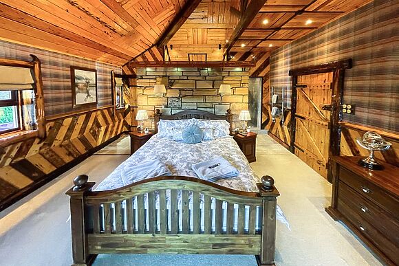 Tennox Stables at Tennox Farm