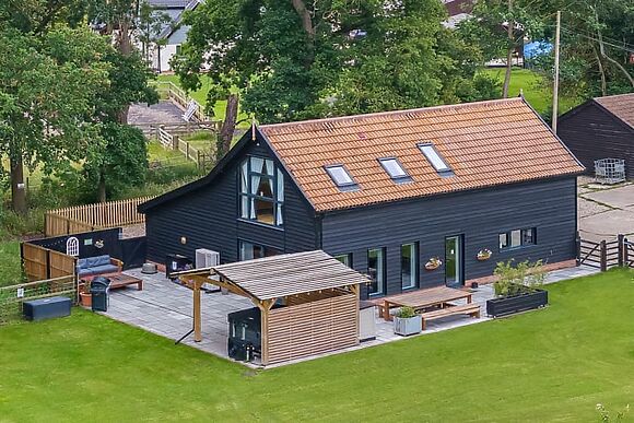 The Owl Barn in Dereham