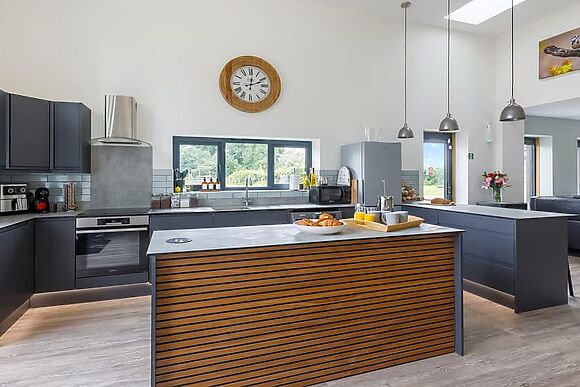 The Owl Barn in Dereham