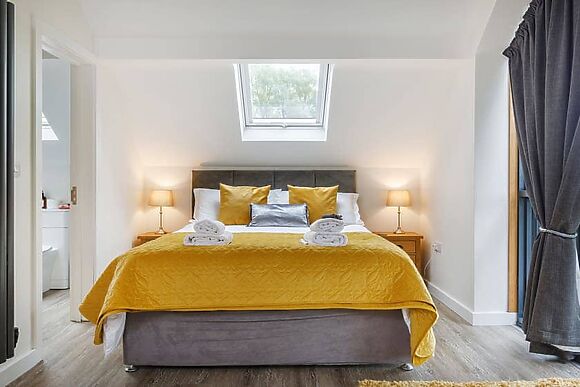 The Owl Barn in Dereham