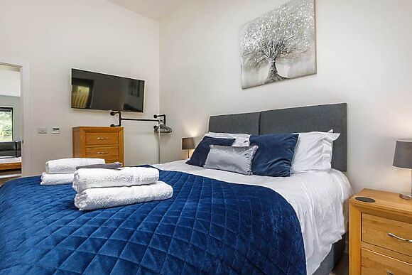 The Owl Barn in Dereham