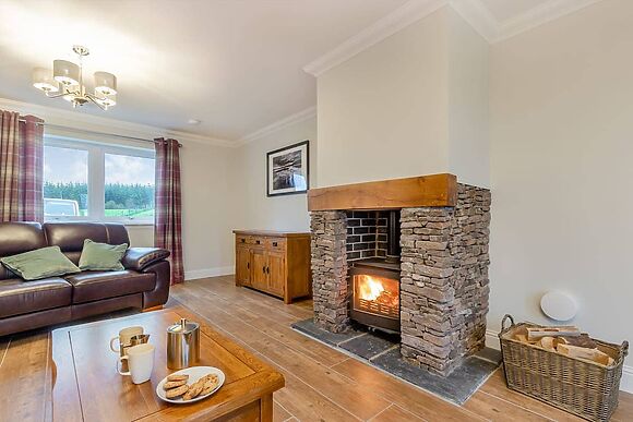 Iora Rua At Gartclach Farm