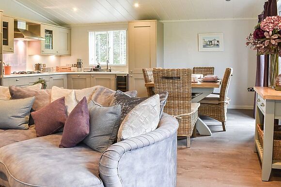 Gorstage Meadows in Gorstage