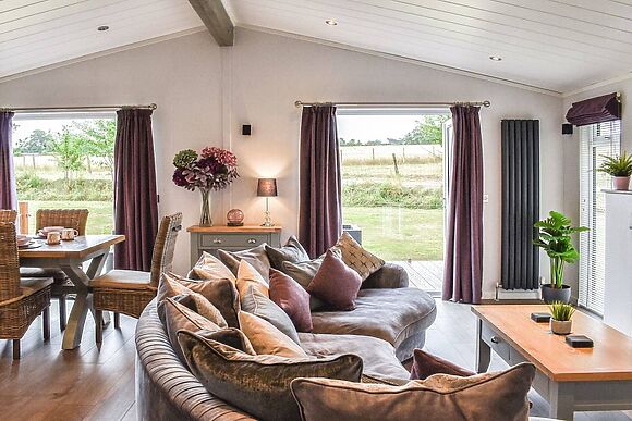 Gorstage Meadows in Gorstage