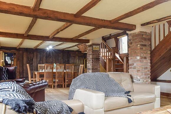 Ysgubor Hir in Trefeglwys