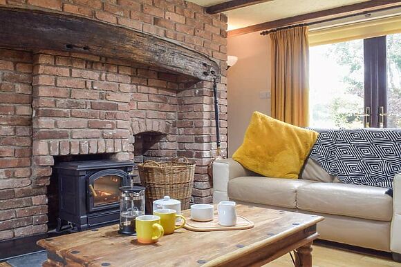 Ysgubor Hir in Trefeglwys