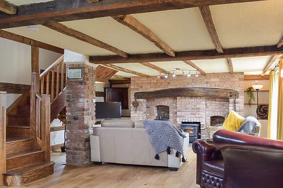 Ysgubor Hir in Trefeglwys