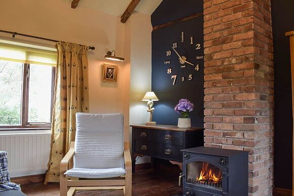 Ysgubor Hir in Trefeglwys