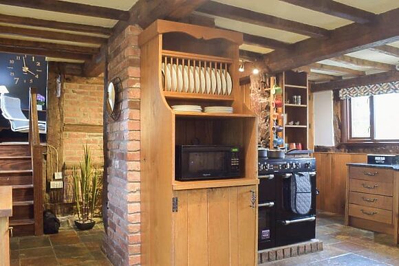 Ysgubor Hir in Trefeglwys