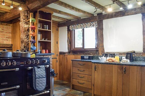 Ysgubor Hir in Trefeglwys