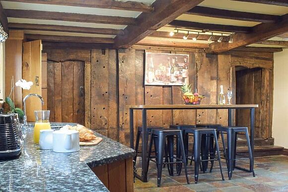 Ysgubor Hir in Trefeglwys