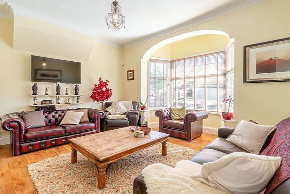 Tapestry House in Bridlington