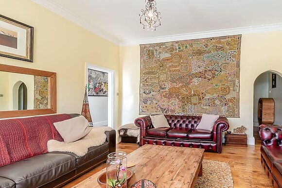 Tapestry House in Bridlington