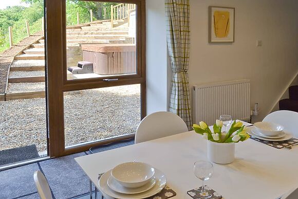 Coachmans Cottage in Fernilee