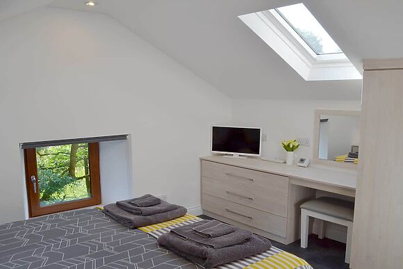 Coachmans Cottage in Fernilee