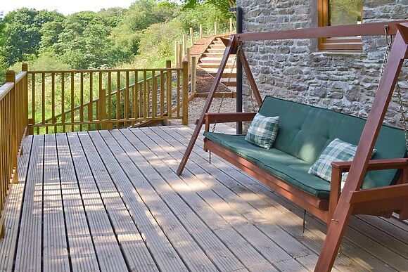 Coachmans Cottage in Fernilee