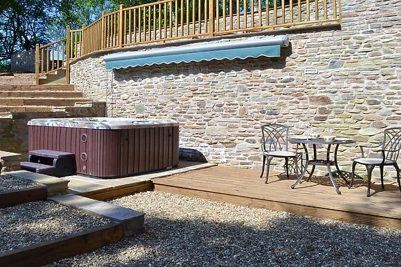 Coachmans Cottage in Fernilee