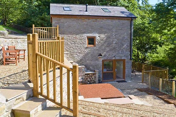 Coachmans Cottage in Fernilee