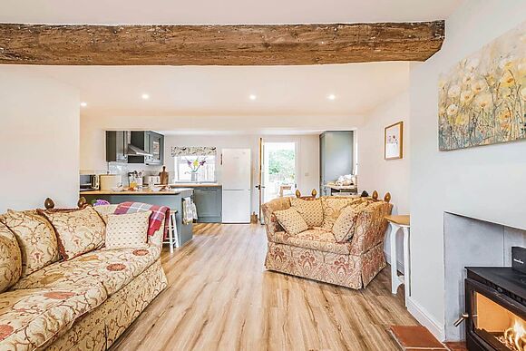 Rosemary Cottage in Hickling