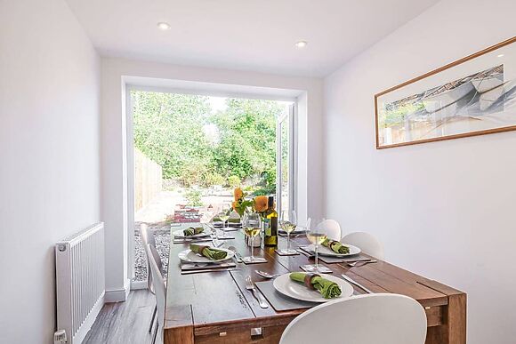 Rosemary Cottage in Hickling