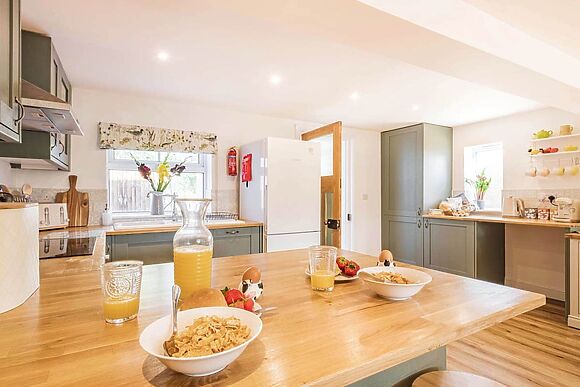 Rosemary Cottage in Hickling