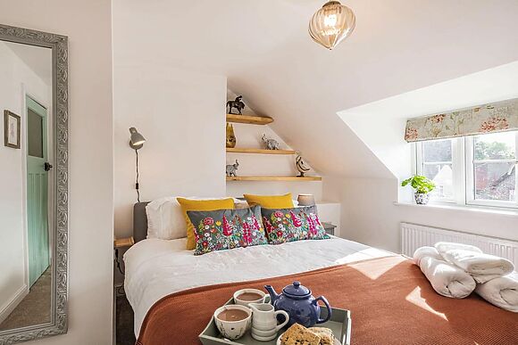 Rosemary Cottage in Hickling