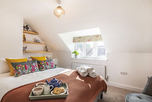 Rosemary Cottage in Hickling