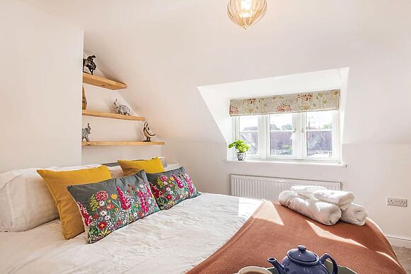 Rosemary Cottage in Hickling