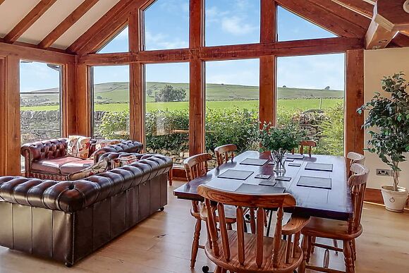 The Farmhouse At Cotterill Farm