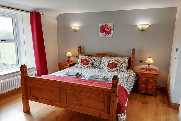 The Farmhouse At Cotterill Farm